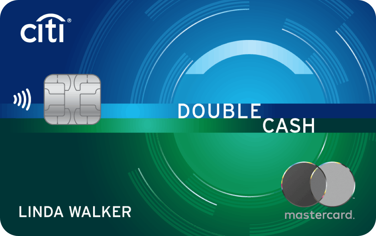 Citi Double Cash Card